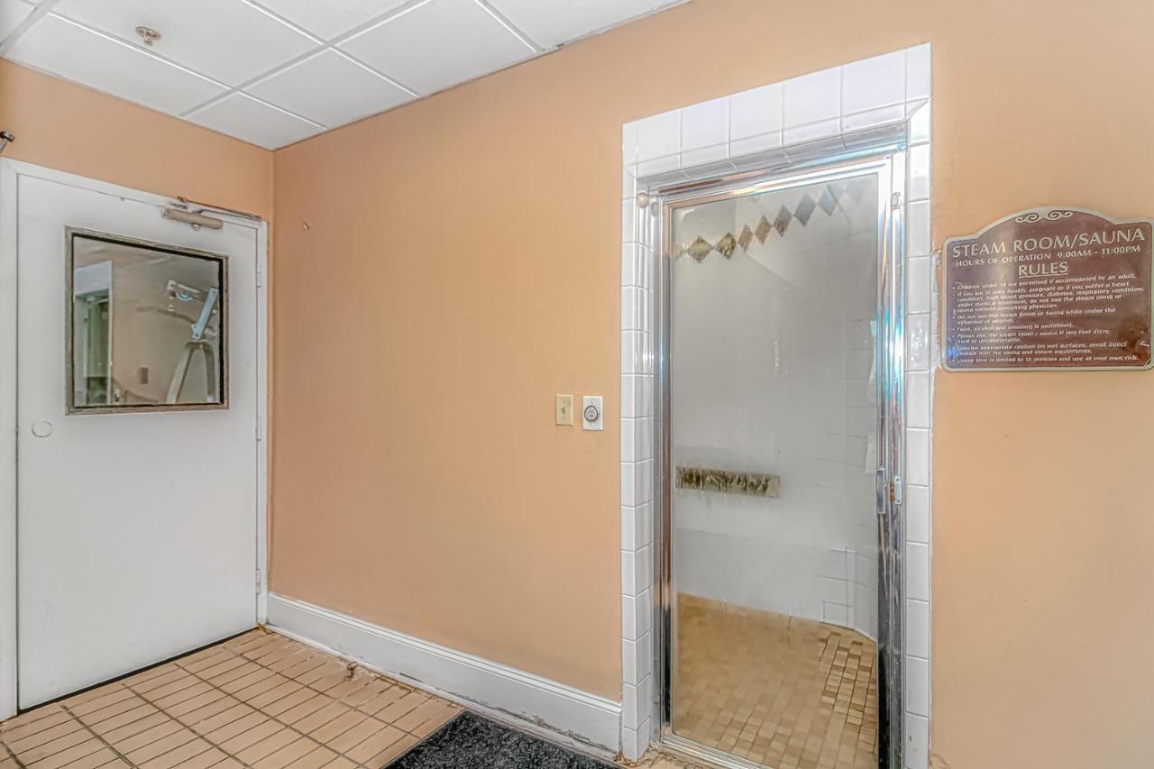 Ocean Front Studio With Panoramic Views! Palace Resort 1001 Myrtle Beach Exterior foto