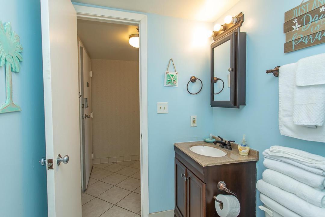 Ocean Front Studio With Panoramic Views! Palace Resort 1001 Myrtle Beach Quarto foto